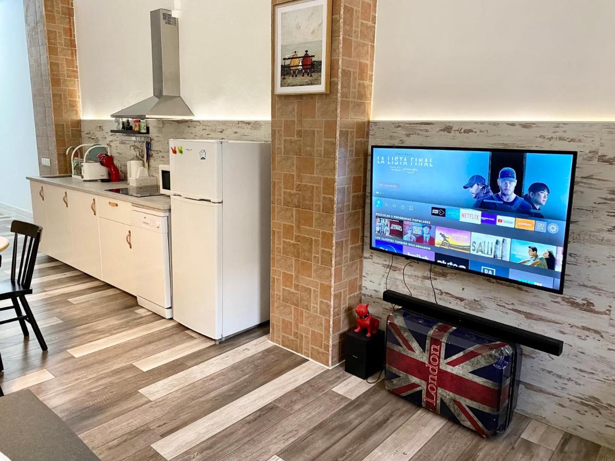Jardin De San Fernando Apartman Alicante Kültér fotó