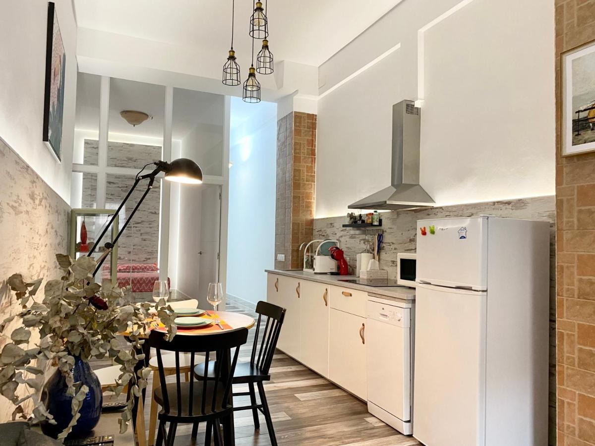 Jardin De San Fernando Apartman Alicante Kültér fotó