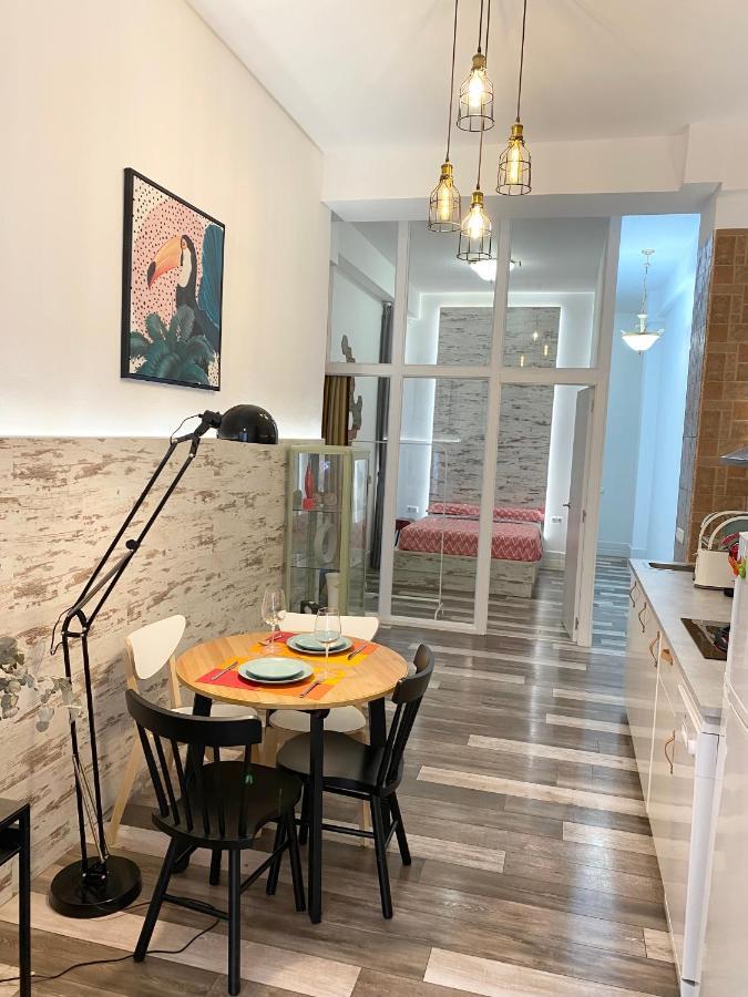 Jardin De San Fernando Apartman Alicante Kültér fotó