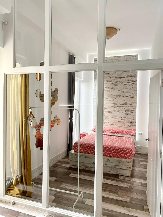 Jardin De San Fernando Apartman Alicante Kültér fotó