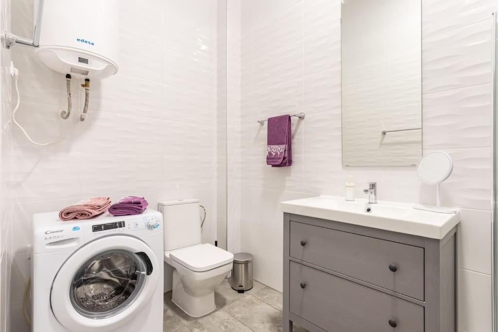Jardin De San Fernando Apartman Alicante Kültér fotó