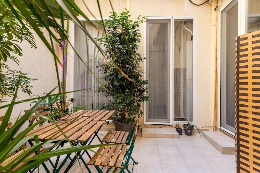 Jardin De San Fernando Apartman Alicante Kültér fotó