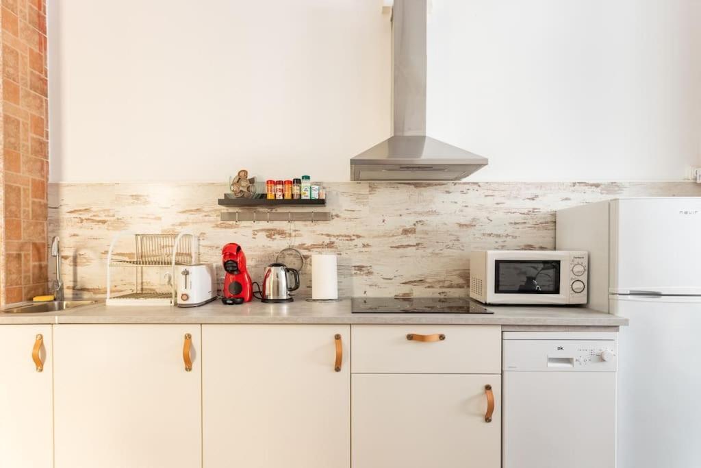 Jardin De San Fernando Apartman Alicante Kültér fotó