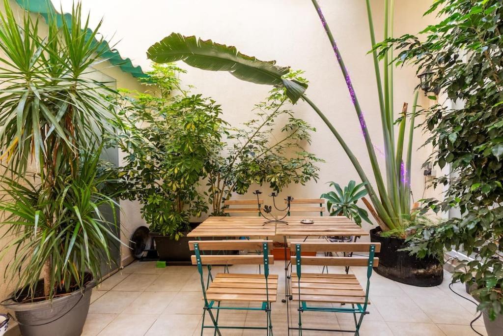 Jardin De San Fernando Apartman Alicante Kültér fotó